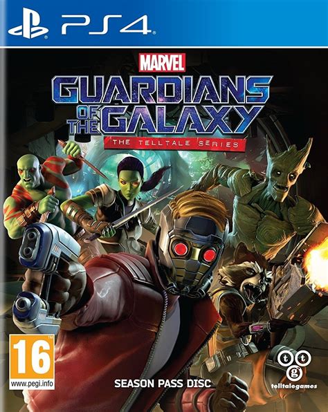 guardians of the galaxy ps4